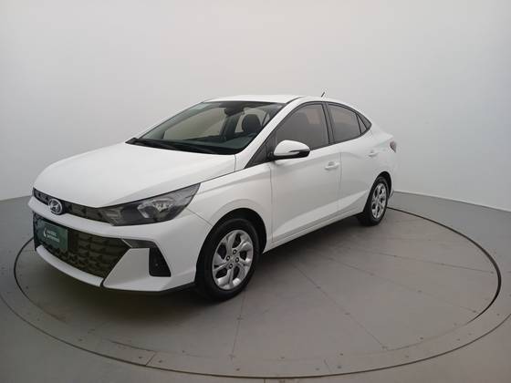 HYUNDAI HB20S 1.0 12V FLEX COMFORT PLUS MANUAL